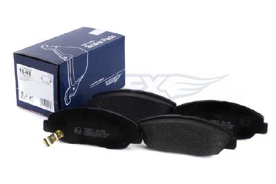 TOMEX Brakes TX 10-98 Číslo výrobce: 10-98. EAN: 5906485551356.