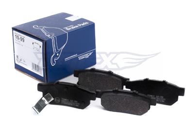 TOMEX Brakes TX 10-99 Číslo výrobce: 10-99. EAN: 5906485551363.