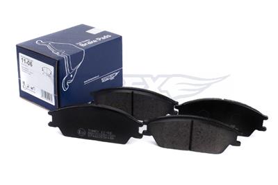 TOMEX Brakes TX 11-06 Číslo výrobce: 11-06. EAN: 5906485551431.