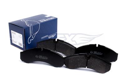 TOMEX Brakes TX 11-11 Číslo výrobce: 11-11. EAN: 5906485551486.