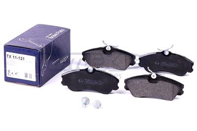 TOMEX Brakes TX 11-121 Číslo výrobce: 23346. EAN: 5901646603073.