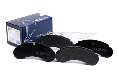 TOMEX Brakes TX 11-14 Číslo výrobce: 11-14. EAN: 5906485551554.