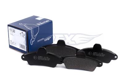 TOMEX Brakes TX 11-20 Číslo výrobce: 11-20. EAN: 5906485551622.