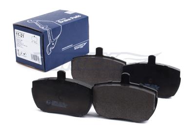 TOMEX Brakes TX 11-21 Číslo výrobce: 11-21. EAN: 5906485551639.