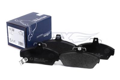 TOMEX Brakes TX 11-39 Číslo výrobce: 11-39. EAN: 5906485551813.