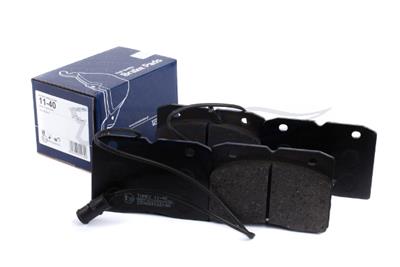 TOMEX Brakes TX 11-40 Číslo výrobce: 11-40. EAN: 5906485551820.