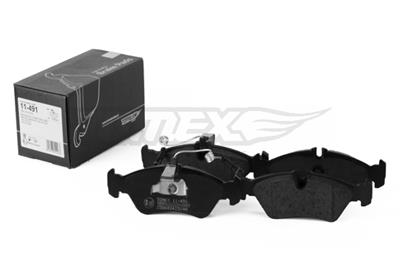 TOMEX Brakes TX 11-491 Číslo výrobce: 11-491. EAN: 5906485552988.