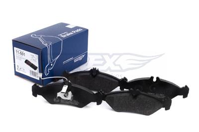 TOMEX Brakes TX 11-501 Číslo výrobce: 11-501. EAN: 5906485552971.