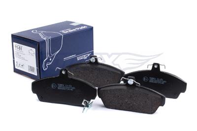 TOMEX Brakes TX 11-51 Číslo výrobce: 11-51. EAN: 5906485551936.