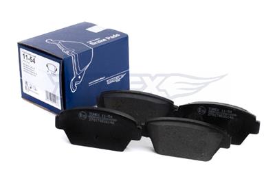 TOMEX Brakes TX 11-54 Číslo výrobce: 11-54. EAN: 5906485551967.