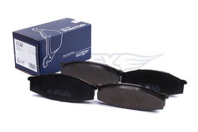 TOMEX Brakes TX 11-56 Číslo výrobce: 11-56. EAN: 5906485551981.