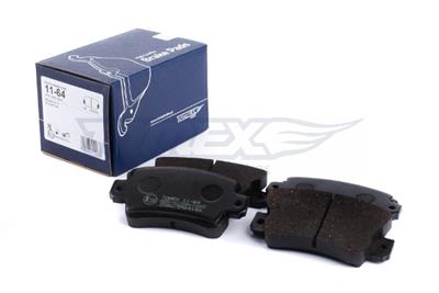 TOMEX Brakes TX 11-64 Číslo výrobce: 11-64. EAN: 5906485552063.