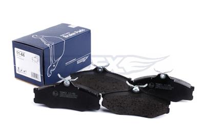 TOMEX Brakes TX 11-66 Číslo výrobce: 11-66. EAN: 5906485552087.
