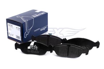 TOMEX Brakes TX 11-71 Číslo výrobce: 11-71. EAN: 5906485552131.