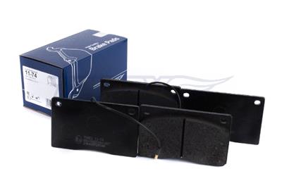 TOMEX Brakes TX 11-74 Číslo výrobce: 11-74. EAN: 5906485552162.