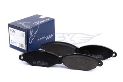 TOMEX Brakes TX 11-75 Číslo výrobce: 11-75. EAN: 5906485552179.