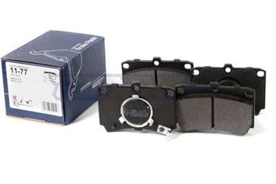 TOMEX Brakes TX 11-77 Číslo výrobce: 11-77. EAN: 5906485552193.