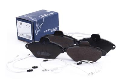 TOMEX Brakes TX 11-89 Číslo výrobce: 11-89. EAN: 5906485552612.