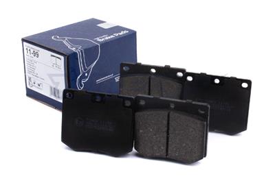 TOMEX Brakes TX 11-99 Číslo výrobce: 11-99. EAN: 5906485552773.