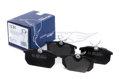 TOMEX Brakes TX 12-01 Číslo výrobce: 12-01. EAN: 5906485552797.