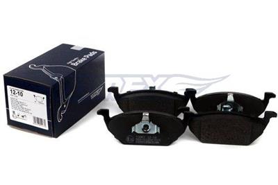 TOMEX Brakes TX 12-10 Číslo výrobce: 12-10. EAN: 5906485552889.