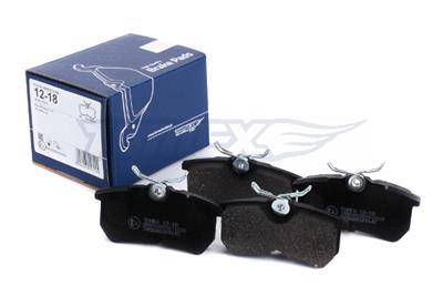 TOMEX Brakes TX 12-18 Číslo výrobce: 12-18. EAN: 5906485553145.