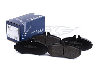 TOMEX Brakes TX 12-23 Číslo výrobce: 12-23. EAN: 5906485553275.