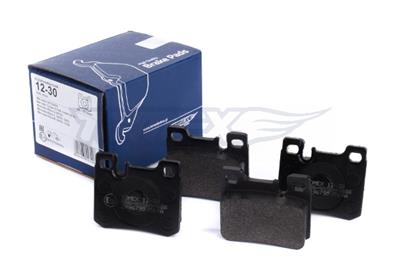 TOMEX Brakes TX 12-30 Číslo výrobce: 12-30. EAN: 5906485553206.