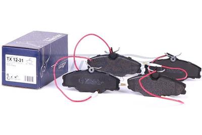 TOMEX Brakes TX 12-31 Číslo výrobce: 12-31. EAN: 5906485553190.