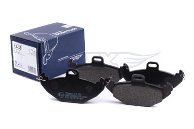 TOMEX Brakes TX 12-38 Číslo výrobce: 12-38. EAN: 5906485553350.