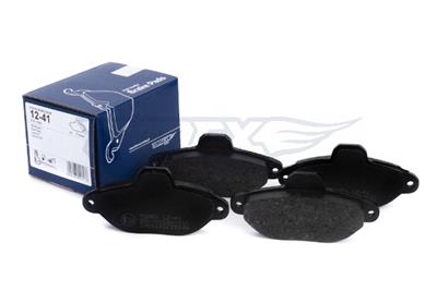 TOMEX Brakes TX 12-41 Číslo výrobce: 12-41. EAN: 5906485553176.