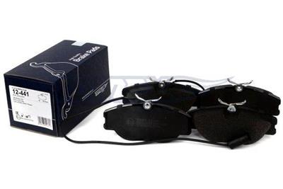 TOMEX Brakes TX 12-441 Číslo výrobce: 12-441. EAN: 5906485553817.