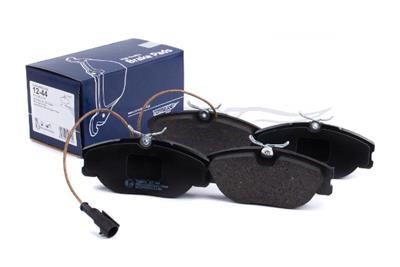 TOMEX Brakes TX 12-44 Číslo výrobce: 12-44. EAN: 5906485553800.