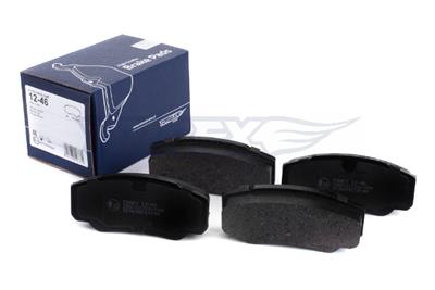 TOMEX Brakes TX 12-46 Číslo výrobce: 12-46. EAN: 5906485553374.
