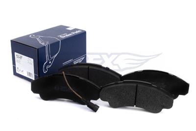 TOMEX Brakes TX 12-47 Číslo výrobce: 12-47. EAN: 5906485553633.