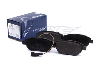 TOMEX Brakes TX 12-49 Číslo výrobce: 12-49. EAN: 5906485553718.