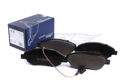 TOMEX Brakes TX 12-50 Číslo výrobce: 12-50. EAN: 5906485553831.