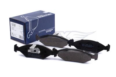 TOMEX Brakes TX 12-52 Číslo výrobce: 12-52. EAN: 5906485553855.