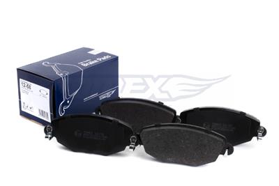 TOMEX Brakes TX 12-58 Číslo výrobce: 12-58. EAN: 5906485553640.