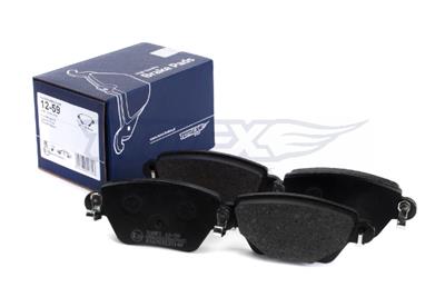 TOMEX Brakes TX 12-59 Číslo výrobce: 12-59. EAN: 5906485553343.