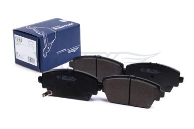 TOMEX Brakes TX 12-63 Číslo výrobce: 12-63. EAN: 5906485553930.