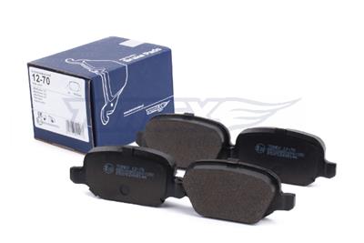 TOMEX Brakes TX 12-70 Číslo výrobce: 12-70. EAN: 5906485555187.