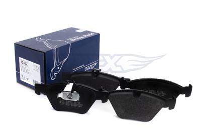 TOMEX Brakes TX 12-82 Číslo výrobce: 12-82. EAN: 5906485555330.
