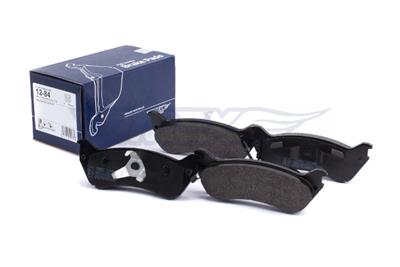 TOMEX Brakes TX 12-84 Číslo výrobce: 12-84. EAN: 5906485555361.