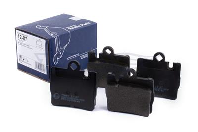 TOMEX Brakes TX 12-87 Číslo výrobce: 12-87. EAN: 5906485555392.