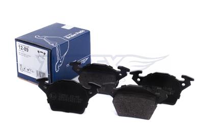 TOMEX Brakes TX 12-89 Číslo výrobce: 12-89. EAN: 5906485555408.