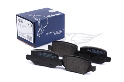 TOMEX Brakes TX 12-90 Číslo výrobce: 12-90. EAN: 5906485555415.