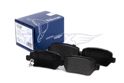 TOMEX Brakes TX 12-97 Číslo výrobce: 12-97. EAN: 5906485555477.