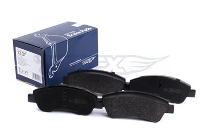 TOMEX Brakes TX 13-27 Číslo výrobce: 13-27. EAN: 5906485553282.