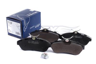 TOMEX Brakes TX 13-29 Číslo výrobce: 13-29. EAN: 5906485555699.